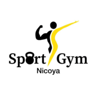 Logo de sport gym